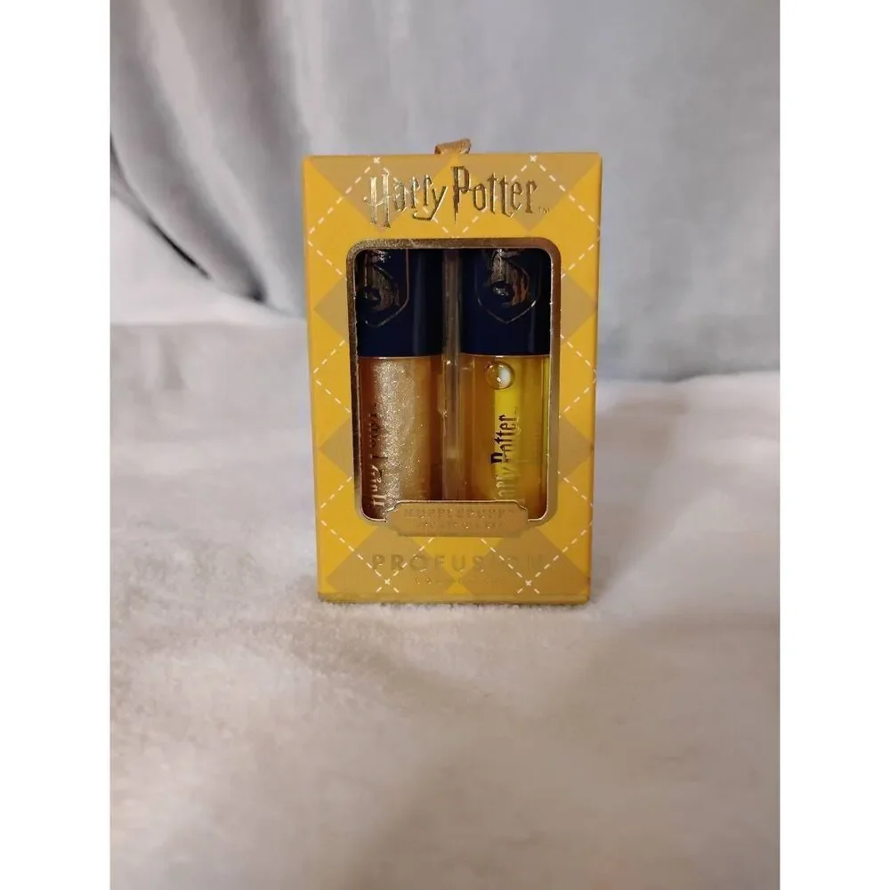 Harry Potter x Profusion Cosmetics Lip Oil Duos